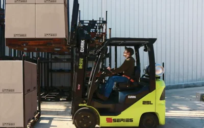 How to Choose the Right Forklift for Rent in Odessa, TX