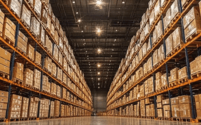 How to Maximize Warehouse Space with Pallet Racks in Odessa