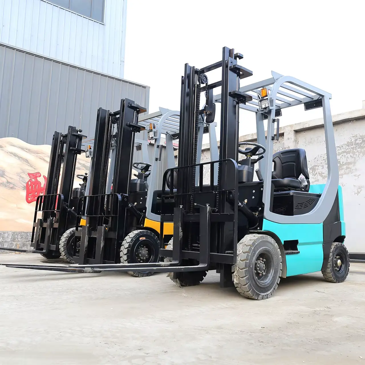 Buy a Forklift Big Spring, TX with Expert Support and Equipment Options