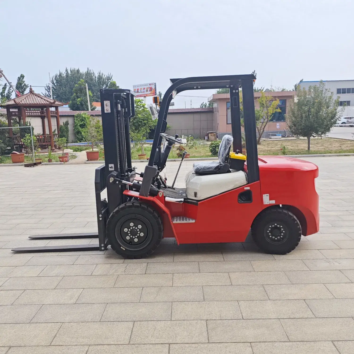 Fork Trucks for Sale in Midland, TX Designed for Daily Material Handling Tasks