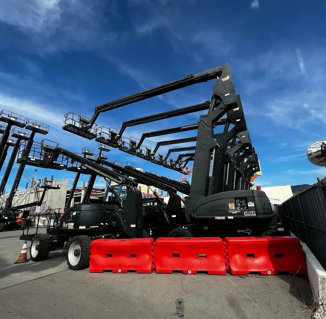 Forklift Rental Options for Industrial and Construction Applications Forklift Rental Options for Industrial and Construction Applications