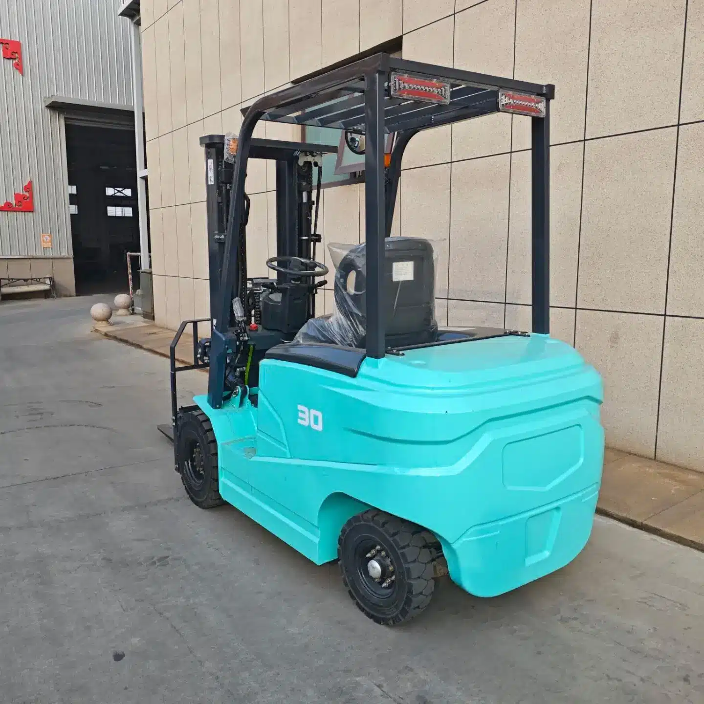 Rent a Forklift Big in Spring, TX with Flexible Rental Terms and Local Support