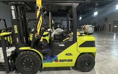 Forklifts for Sale in Odessa, Midland, and Big Spring TX: Reliable Equipment for Every Operation