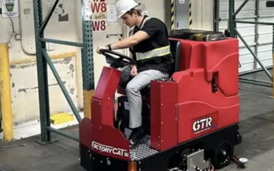 Used Electric Fork Truck for Sale in Odessa – Affordable, Reliable Material Handling Equipment