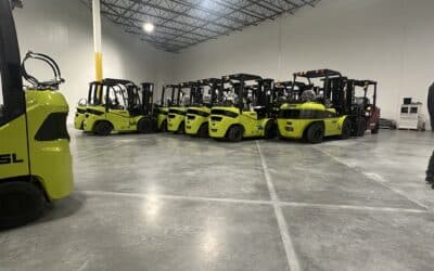 Forklifts for Sale in Odessa, TX: Why Some Deals Look Cheap but Cost You More Later