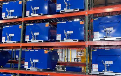 Pallet Racks Odessa, TX: The Storage Mistake That’s Quietly Slowing Down Your Warehouse