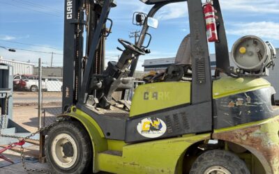 Forklift Rental in Odessa, TX: Fast, Reliable Equipment When Your Operation Can’t Wait