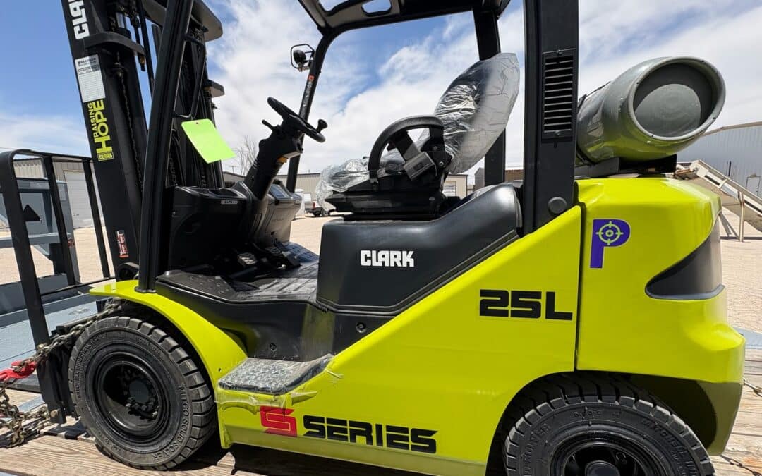 material handling equipment in Odessa