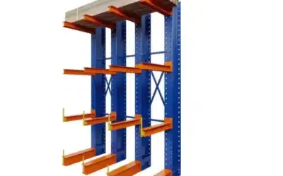Cantilever Racks Odessa: The Storage Problem Pallet Racking Was Never Built to Solve