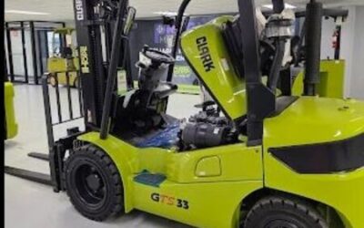 Forklifts for Sale in Odessa TX: The Tire Choice That Decides How Fast West Texas Sand Wrecks Your Equipment