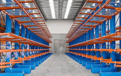 Pallet Racks Odessa TX: The Load Math Most Warehouses Skip Until Something Actually Fails